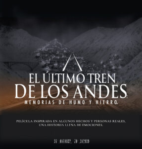 EL ULTIMO TREN DE LOS ANDES MOVIE