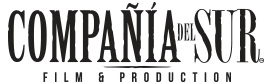 Logo Compania del sur Film Production
