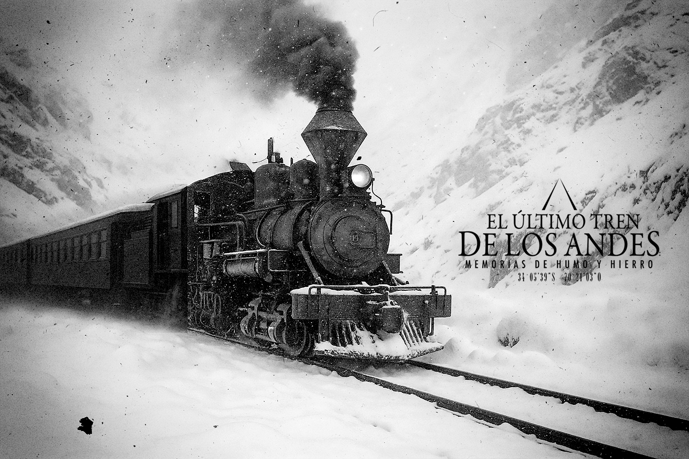 Tren Copado Sewell Invierno